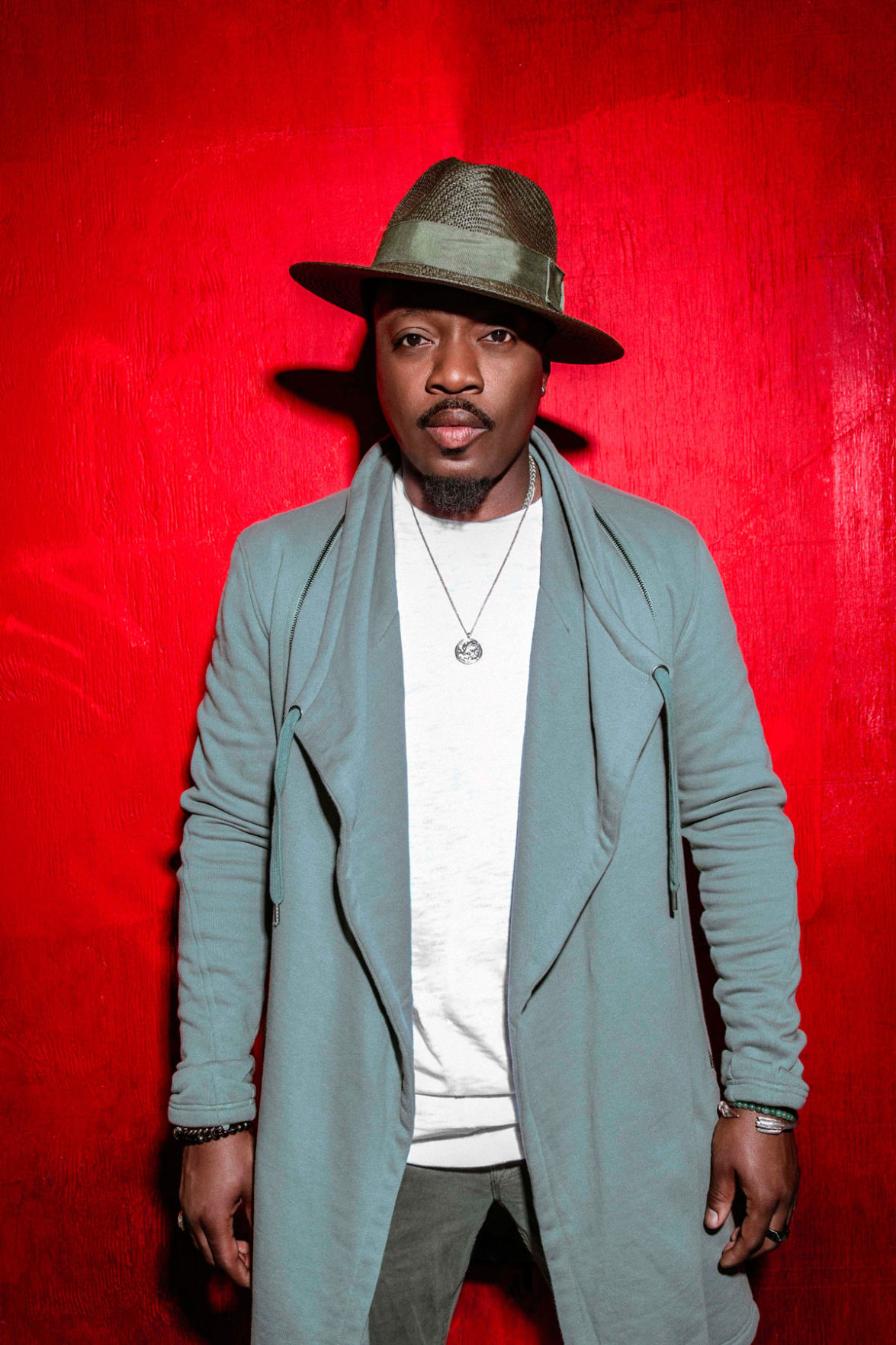 Anthony Hamilton 2016